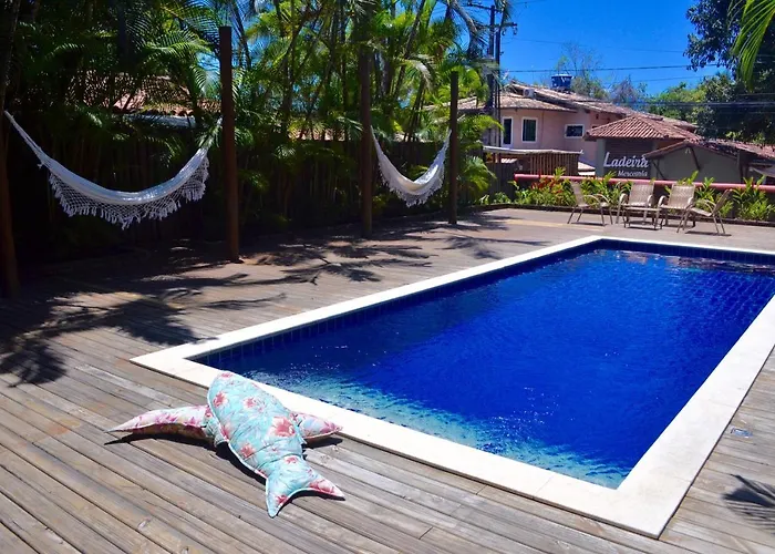 Pousada Do Roballo Porto Seguro