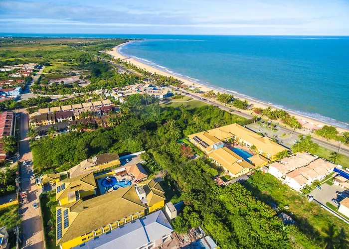 Transoceanico PraiaHotel Porto Seguro