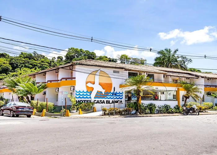 Casa BlancaHotel Porto Seguro