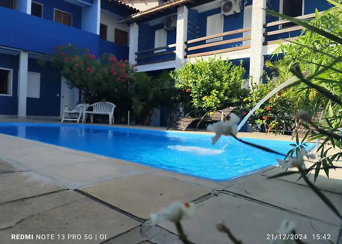 Pousada Flor do Dendê Porto Seguro