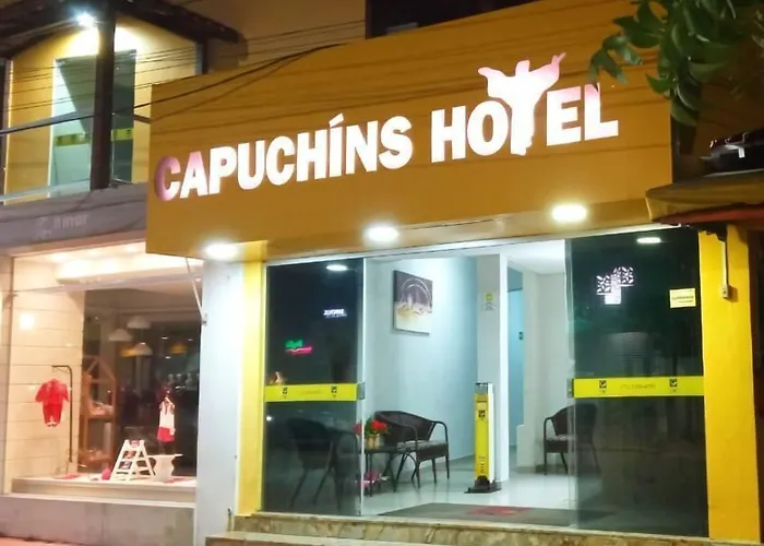 Hotel Capuchins Porto Seguro