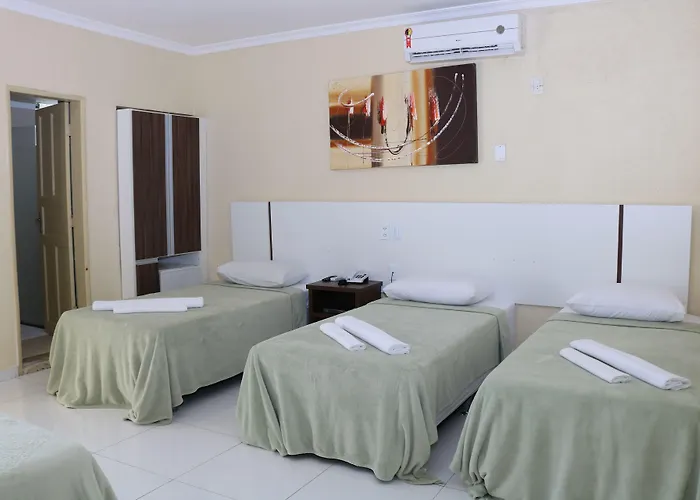 Hotel Capuchins Porto Seguro